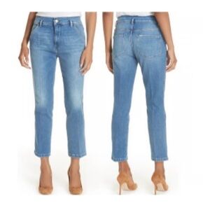 Frame Le Slender denim